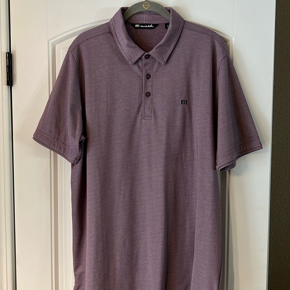 Travis Mathew Polo